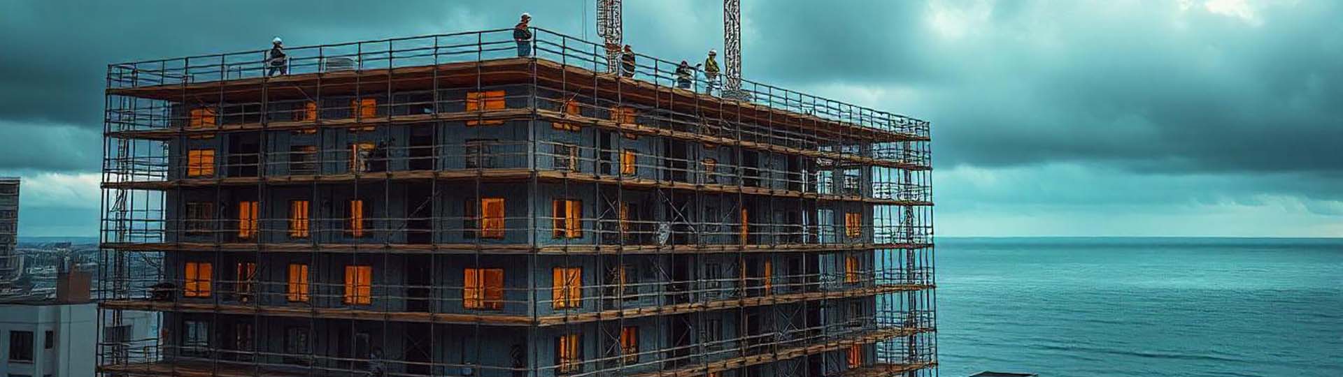 دفتر املاک و معماری لندمارک